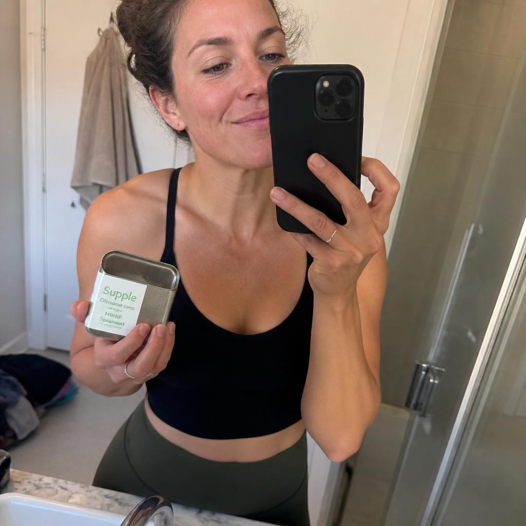 Jess, 34
