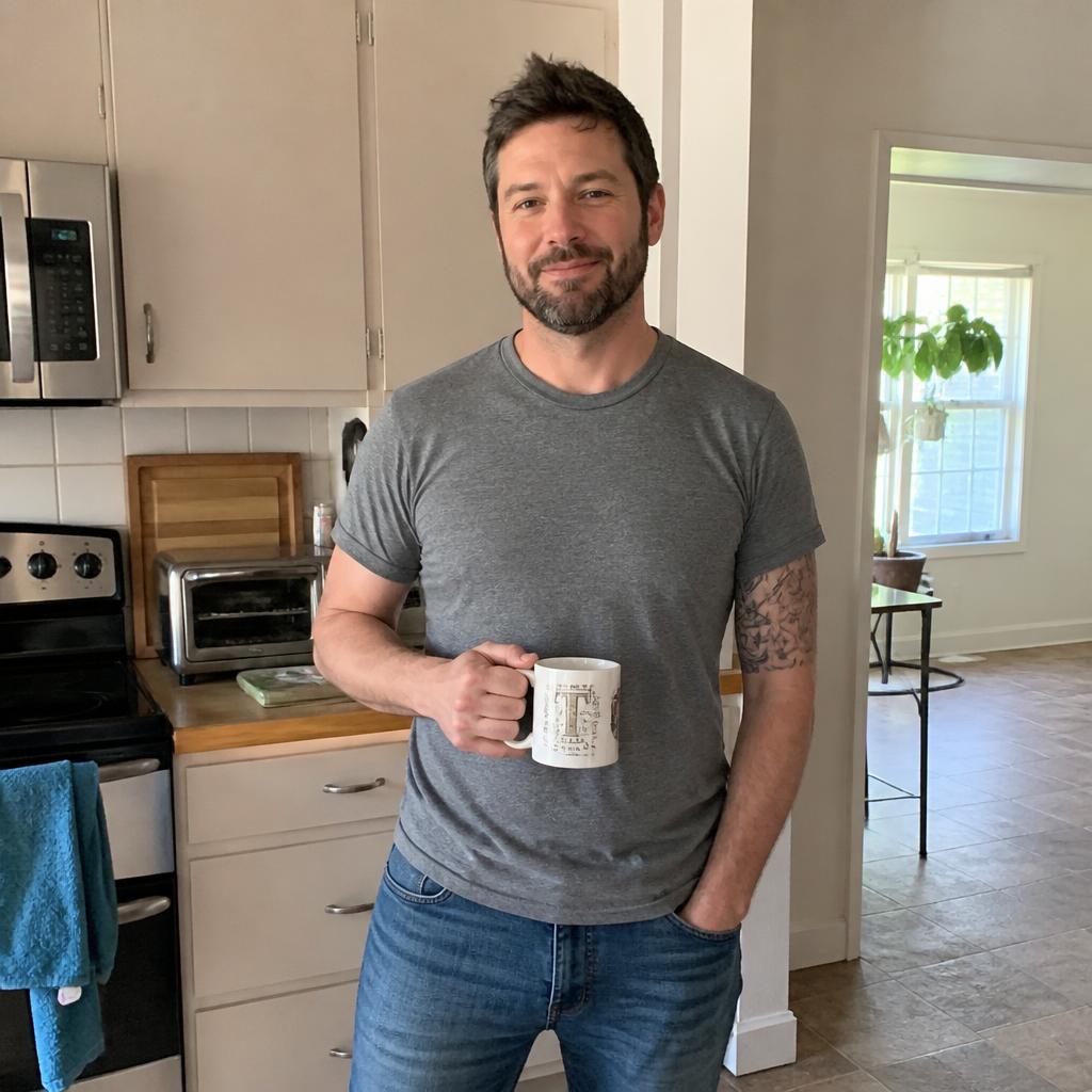Marcus, 38